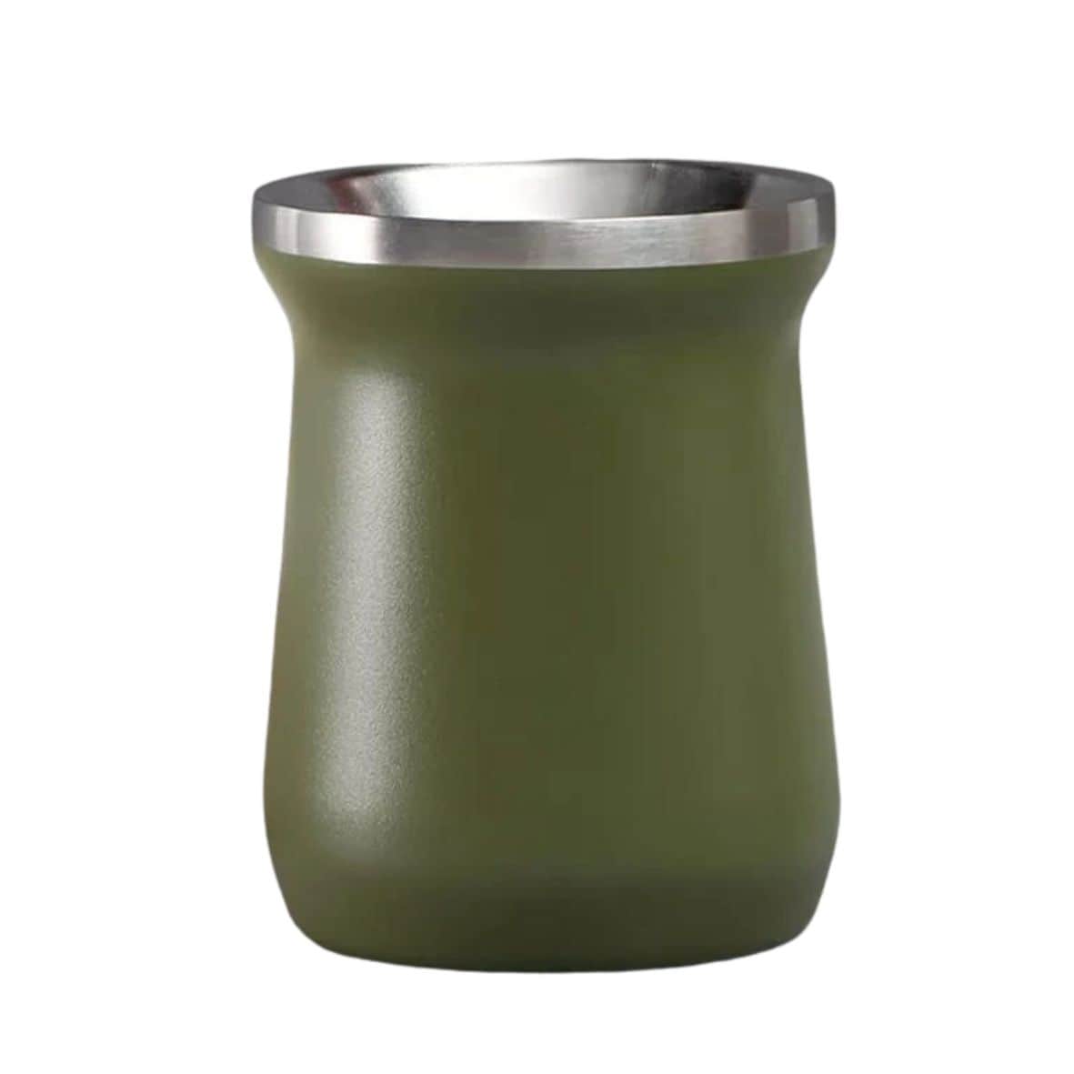 Mate de Acero Inoxidable 180ML