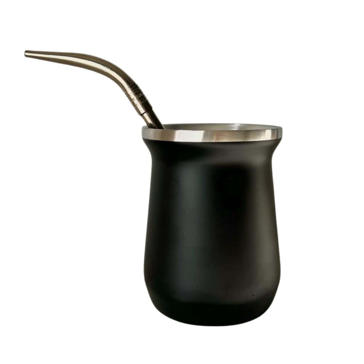 Mate de Acero Inoxidable 180ML - Imagen 5