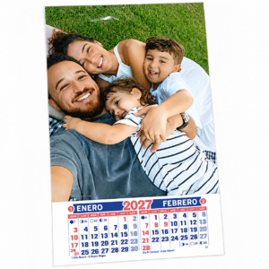 Foto 15x20+ calendario bimestral