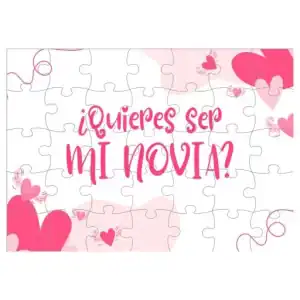 Rompecabezas de cartón 35 piezas