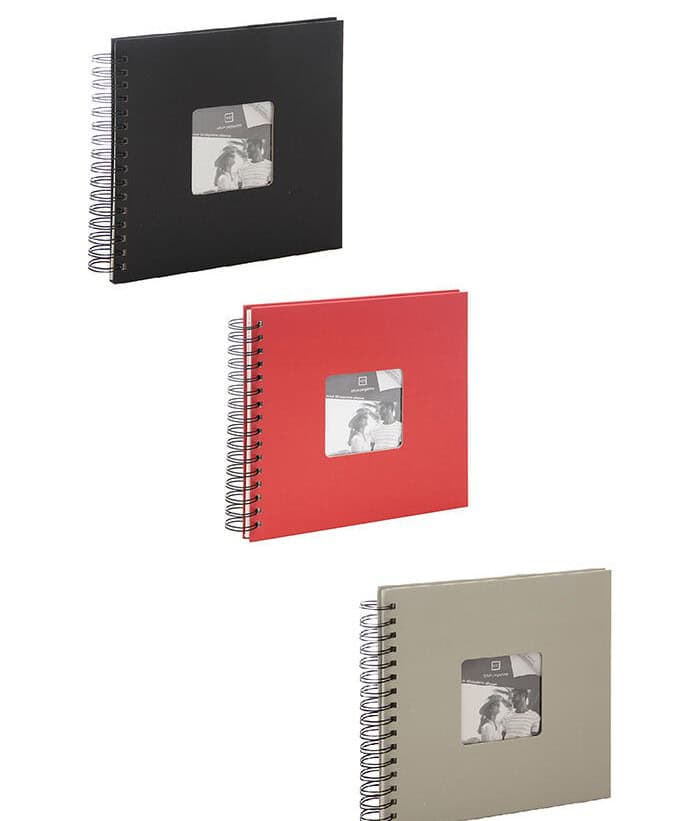 Álbum Pergamino 40 Hojas 32x21 cm. - Imagen 2