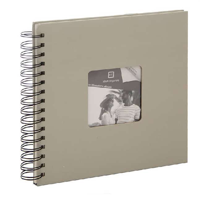 Álbum Pergamino 40 Hojas 32x21 cm. - Imagen 3