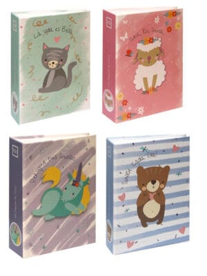 Álbum PP Infantil /BB 15x20 100 fotos