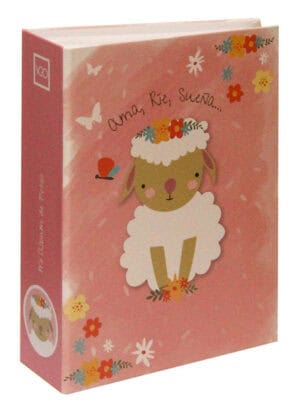 Álbum PP Infantil /BB 13x18 100 fotos