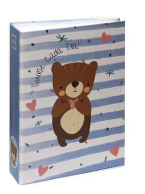 Álbum PP Infantil /BB 10x15 100 fotos