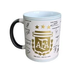 Taza magica 3D Seleccion