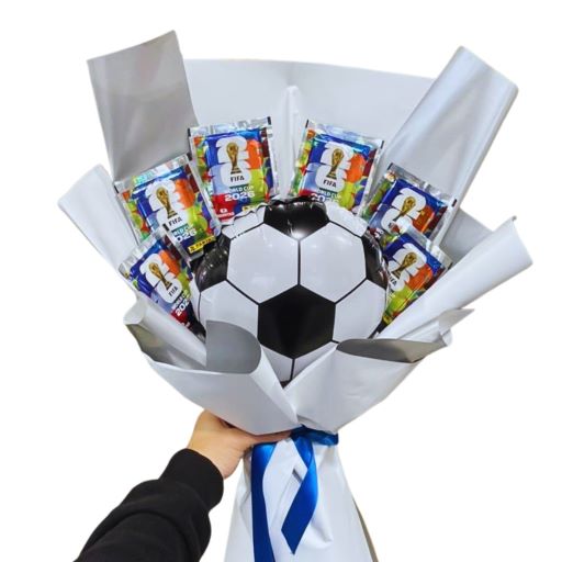 Ramo figuritas del mundial 2026