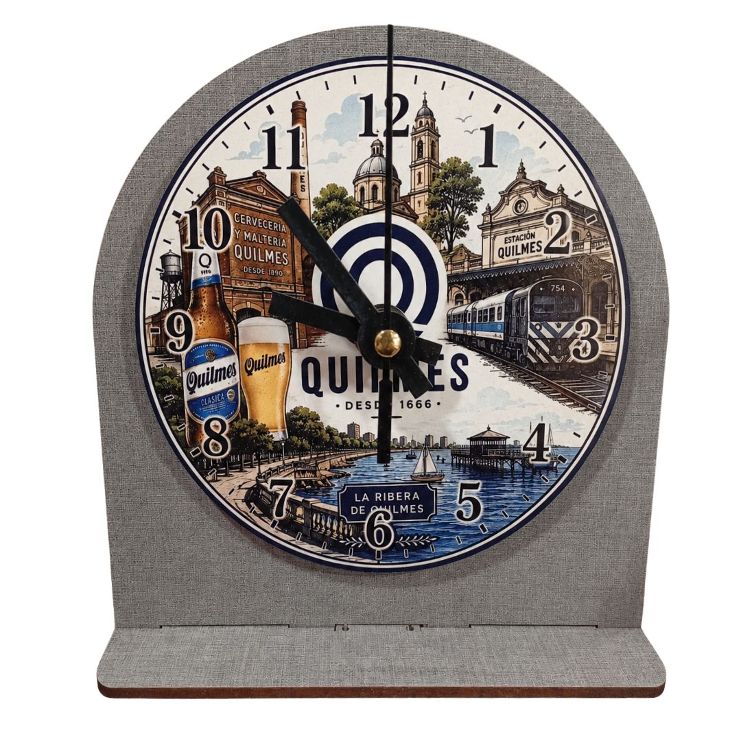 Reloj de escritorio